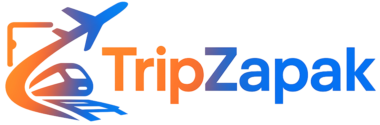 TripZapak Logo